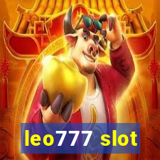 leo777 slot