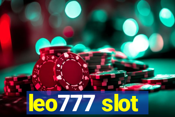 leo777 slot