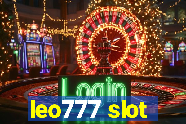 leo777 slot