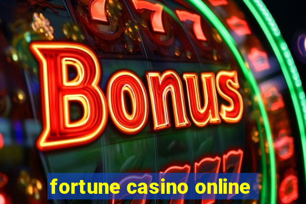 fortune casino online