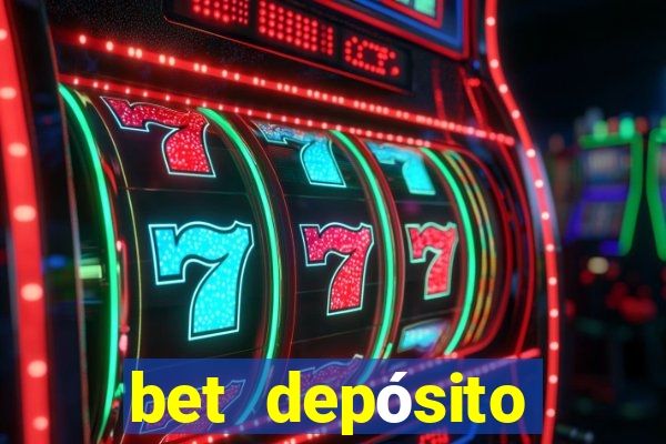 bet depósito mínimo 50 centavos