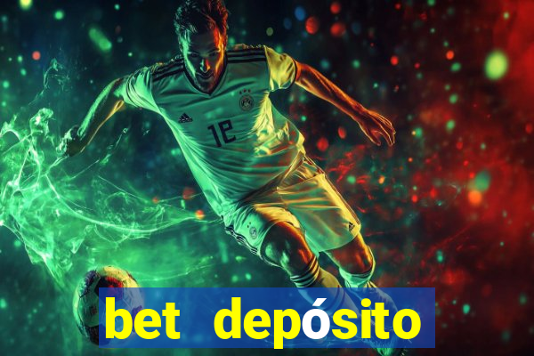 bet depósito mínimo 50 centavos