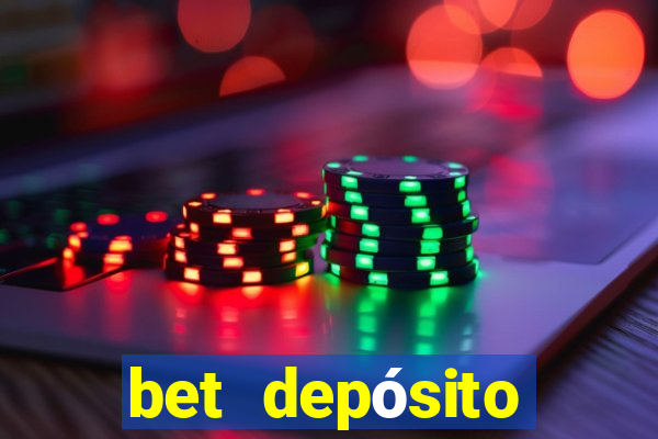 bet depósito mínimo 50 centavos