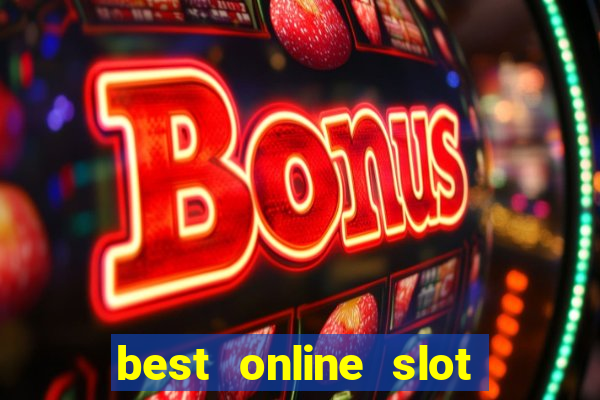 best online slot games for free