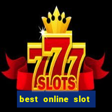 best online slot games for free