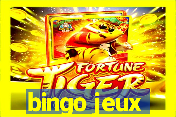 bingo jeux