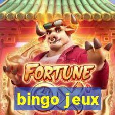 bingo jeux