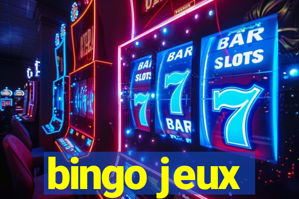 bingo jeux