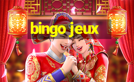 bingo jeux