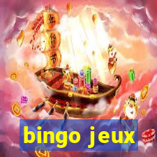 bingo jeux