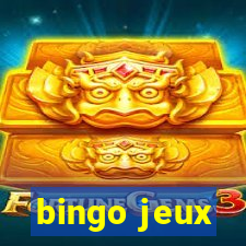 bingo jeux