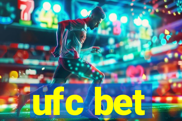 ufc bet