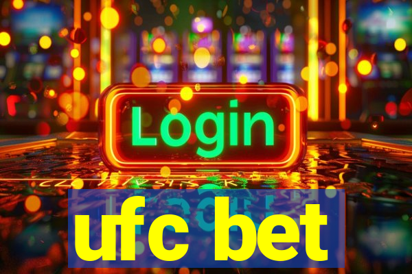 ufc bet