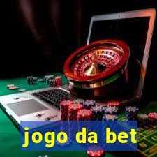 jogo da bet