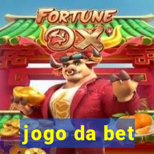 jogo da bet