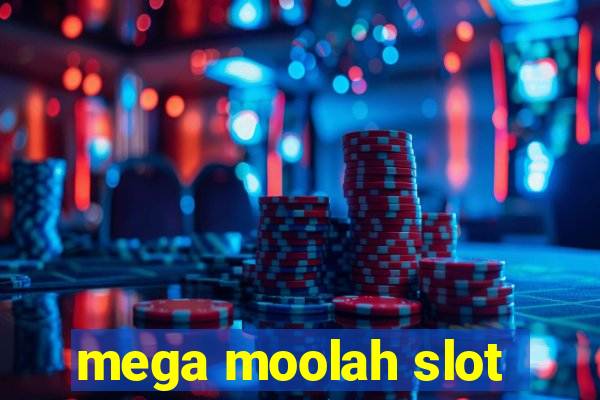 mega moolah slot