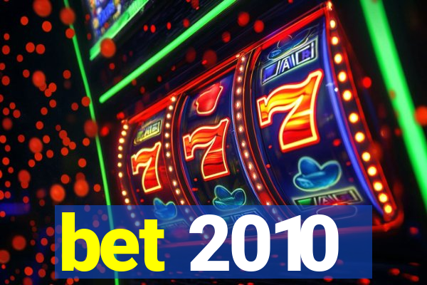 bet 2010