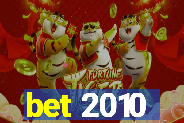 bet 2010