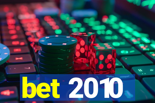 bet 2010