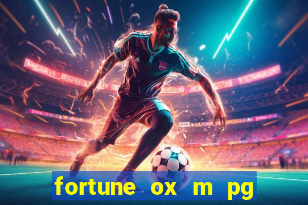 fortune ox m pg nmga com