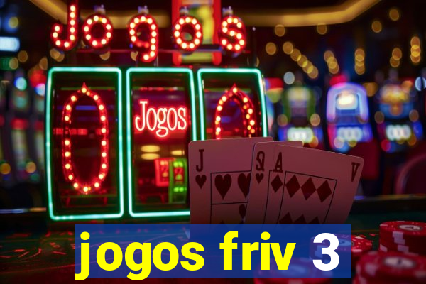 jogos friv 3