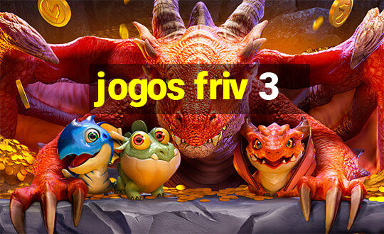 jogos friv 3