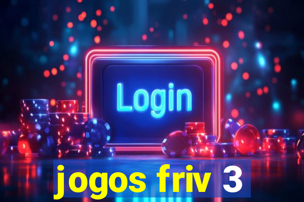 jogos friv 3