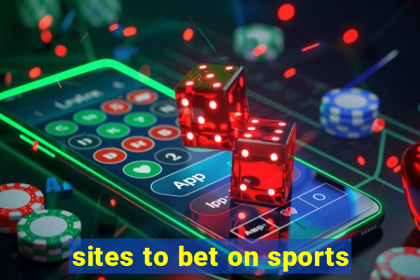 sites to bet on sports