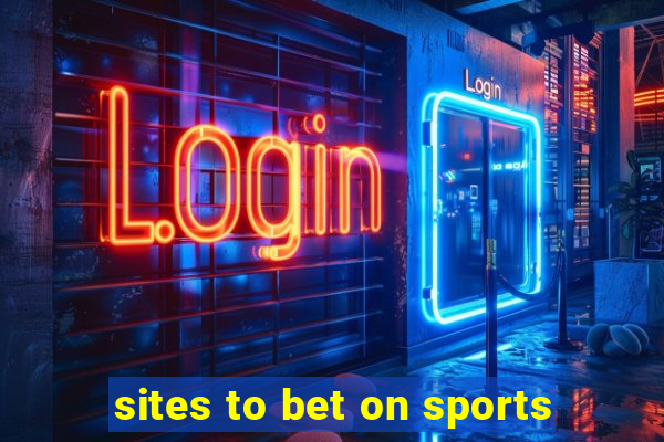 sites to bet on sports