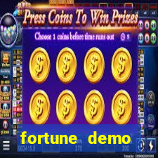 fortune demo grátis dragon