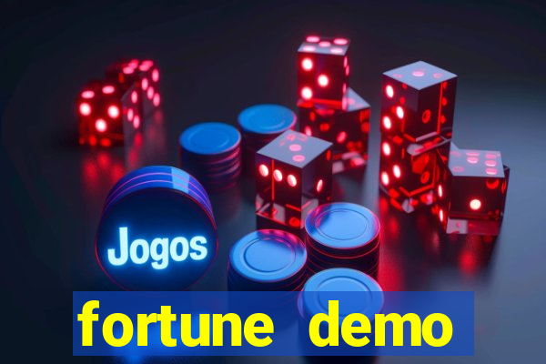 fortune demo grátis dragon