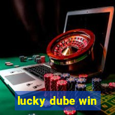 lucky dube win