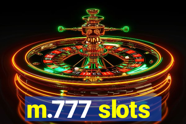 m.777 slots