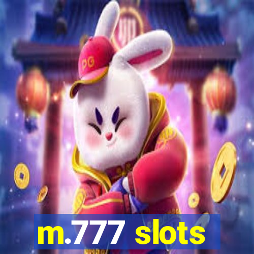 m.777 slots