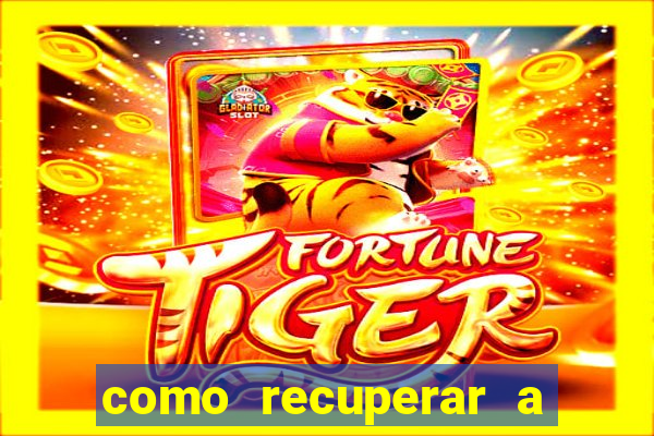 como recuperar a senha de saque do jogo do tigre