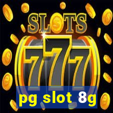 pg slot 8g