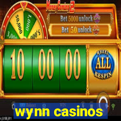 wynn casinos