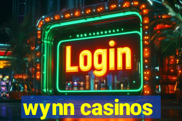 wynn casinos