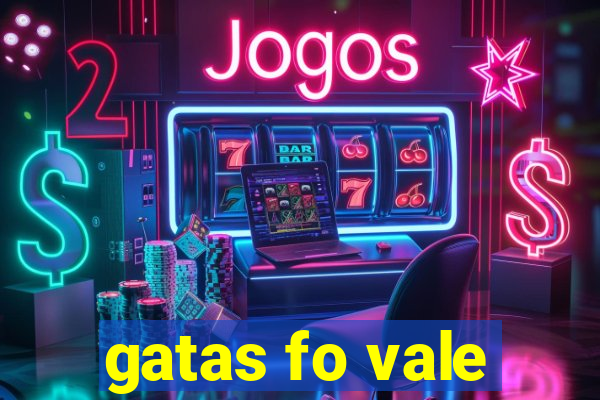 gatas fo vale