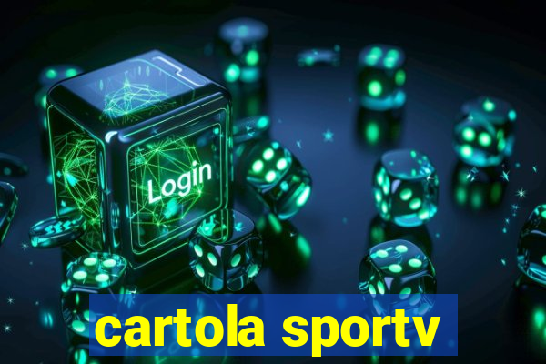 cartola sportv