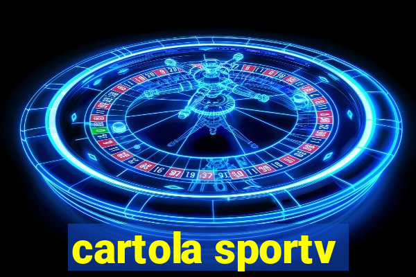 cartola sportv