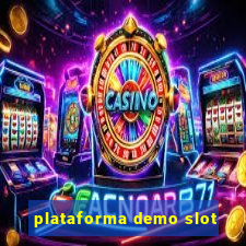 plataforma demo slot