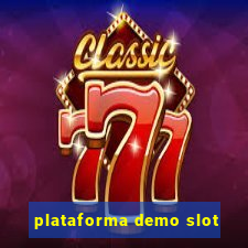 plataforma demo slot