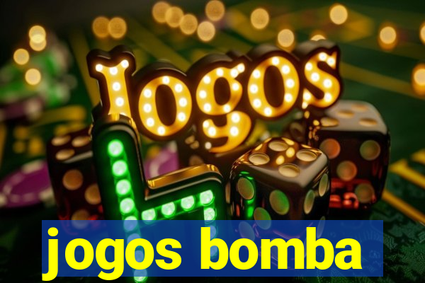 jogos bomba