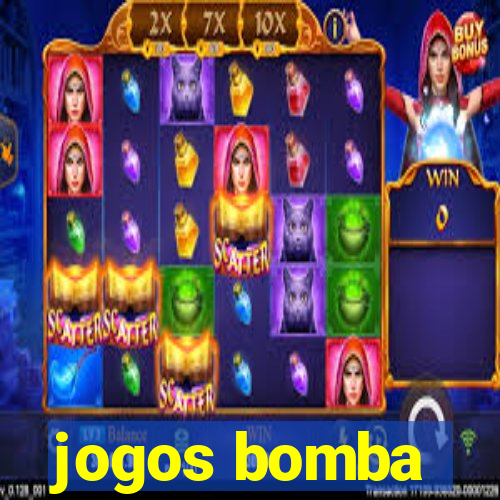 jogos bomba