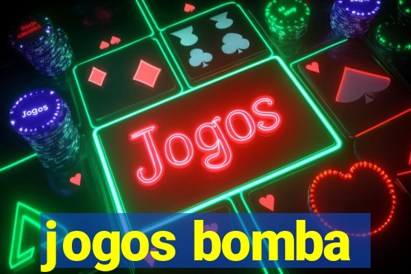 jogos bomba