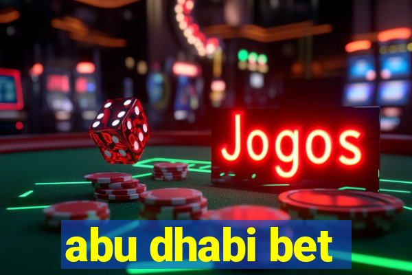 abu dhabi bet