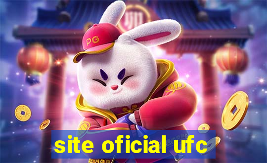 site oficial ufc