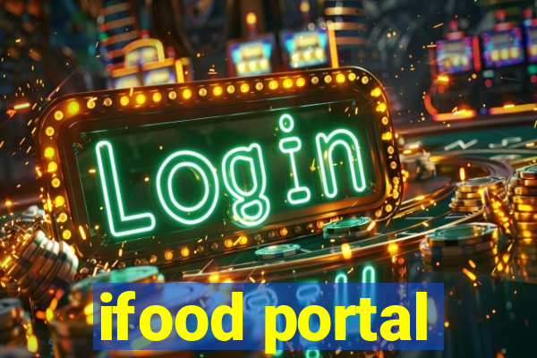 ifood portal