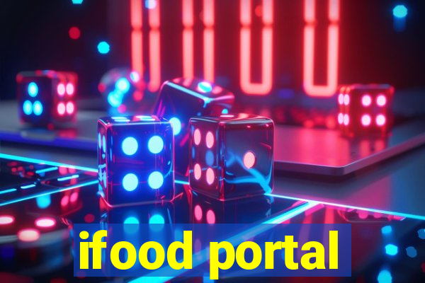 ifood portal